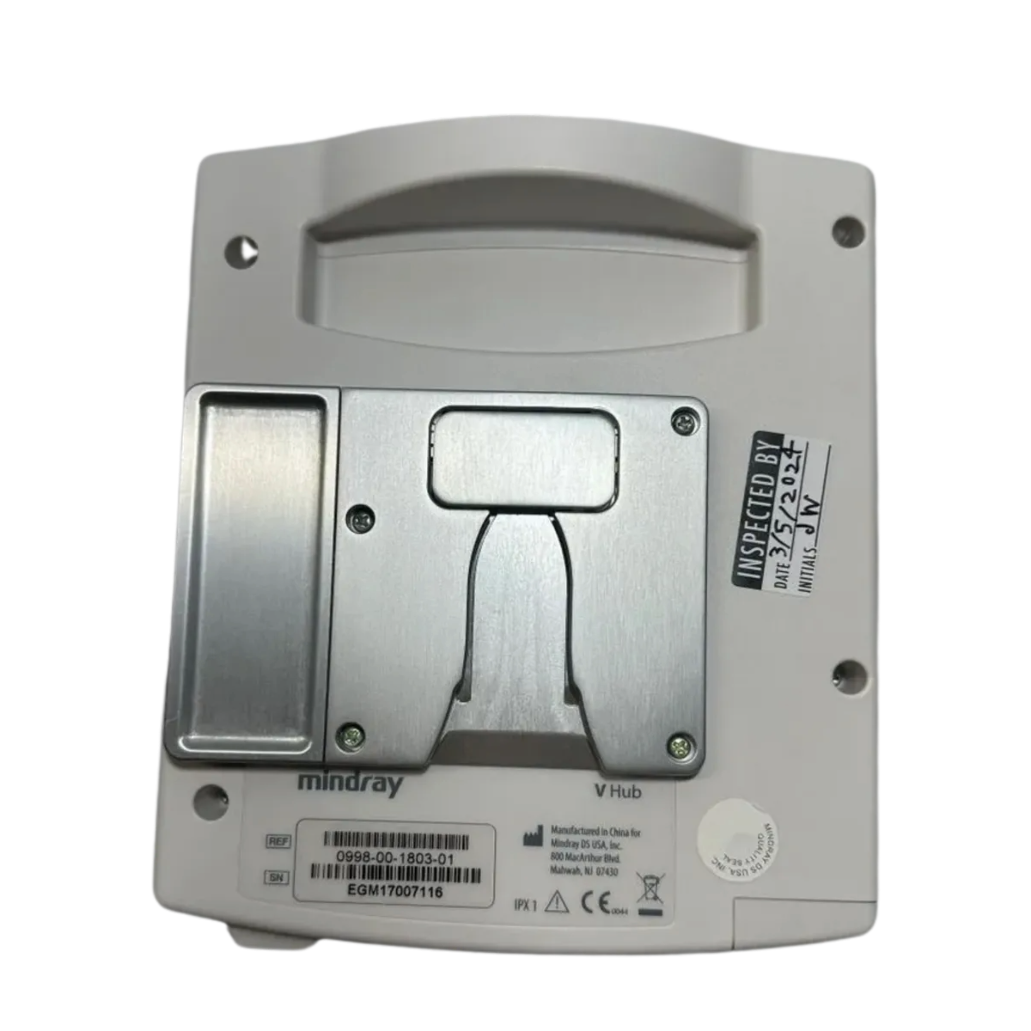 Mindray 12 Module Mindray V Hub Module REF 0998-00-1803-1 for V-12/V-21 Monitor – 20CT ...