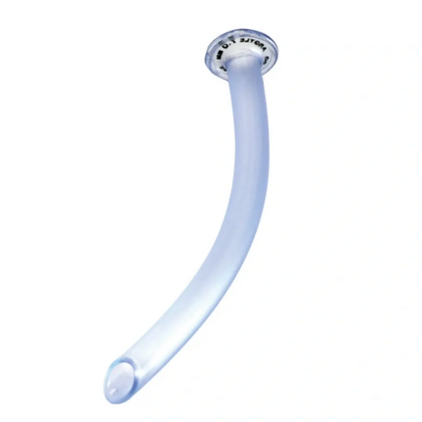 Shiley™ Nasopharyngeal Airway 32Fr – Extra Soft for Patient Comfort