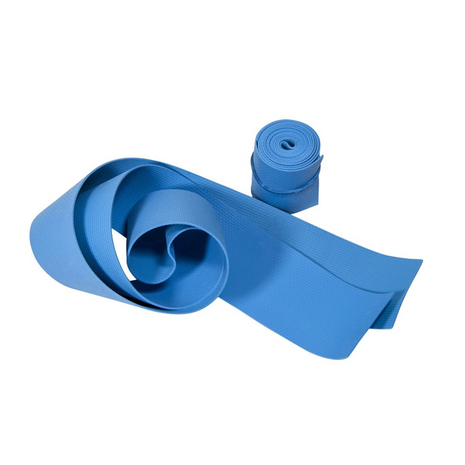 MediChoice Disposable Tourniquet TRN1183, Blue, 1" x 18", Nonsterile 100/pk