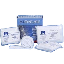 Medi-Tech MT Spandage Tubular Retainer Net – Size 11, 45 Count