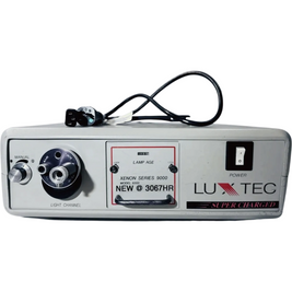 Luxtec Xenon Series 9000 Light Source – Model 9175, Used