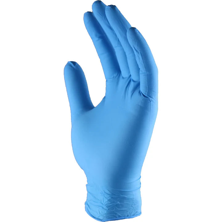 Caracal Nitrile Powder-Free Exam Gloves CAR-NEG-48879 2500 CT