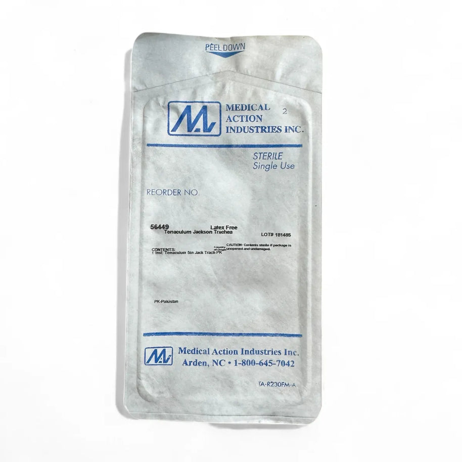 Jackson Trachea Tenaculum – 5" Instrument (56449), 1 Count