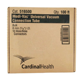 Cardinal Health 516500 Medi-Vac Universal Vacuum Connection Tubing 4CT (0000)