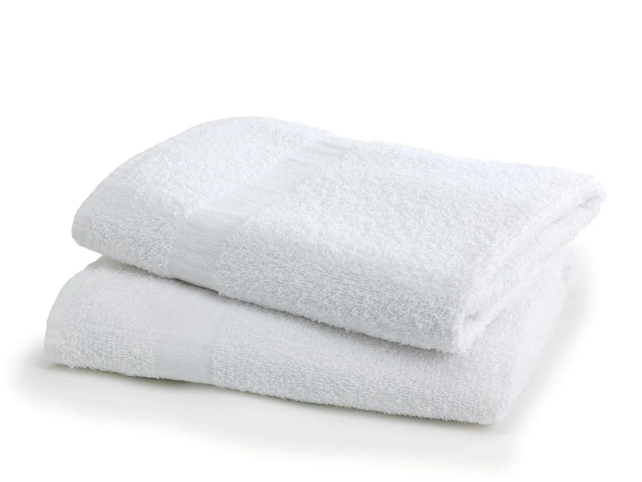 Medline MDTBT4B6OT Bath Towel White 22" x 44" 120CT