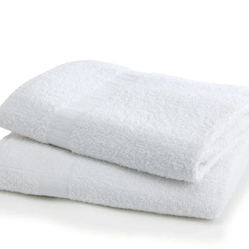 Medline MDTBT4B6OT Bath Towel White 22