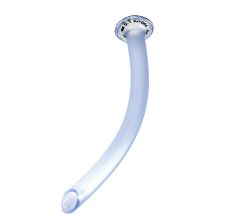 Shiley™ Nasopharyngeal Airway 32Fr – Extra Soft for Patient Comfort